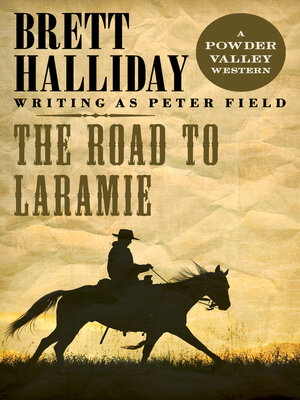 cover image of The Road to Laramie